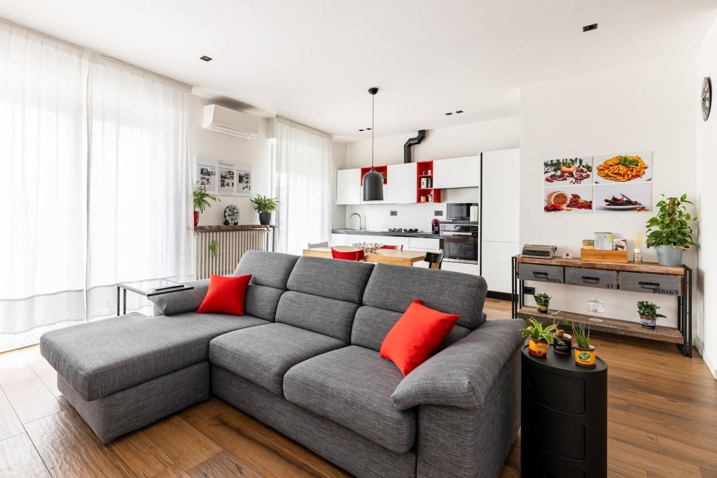 Casa Peppino Verona Apartment ภายนอก รูปภาพ