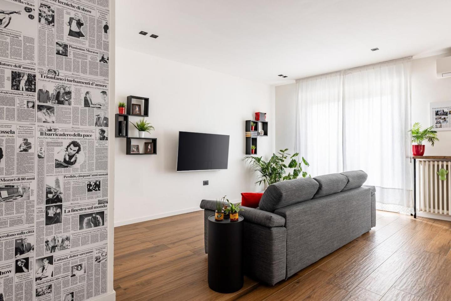 Casa Peppino Verona Apartment ภายนอก รูปภาพ