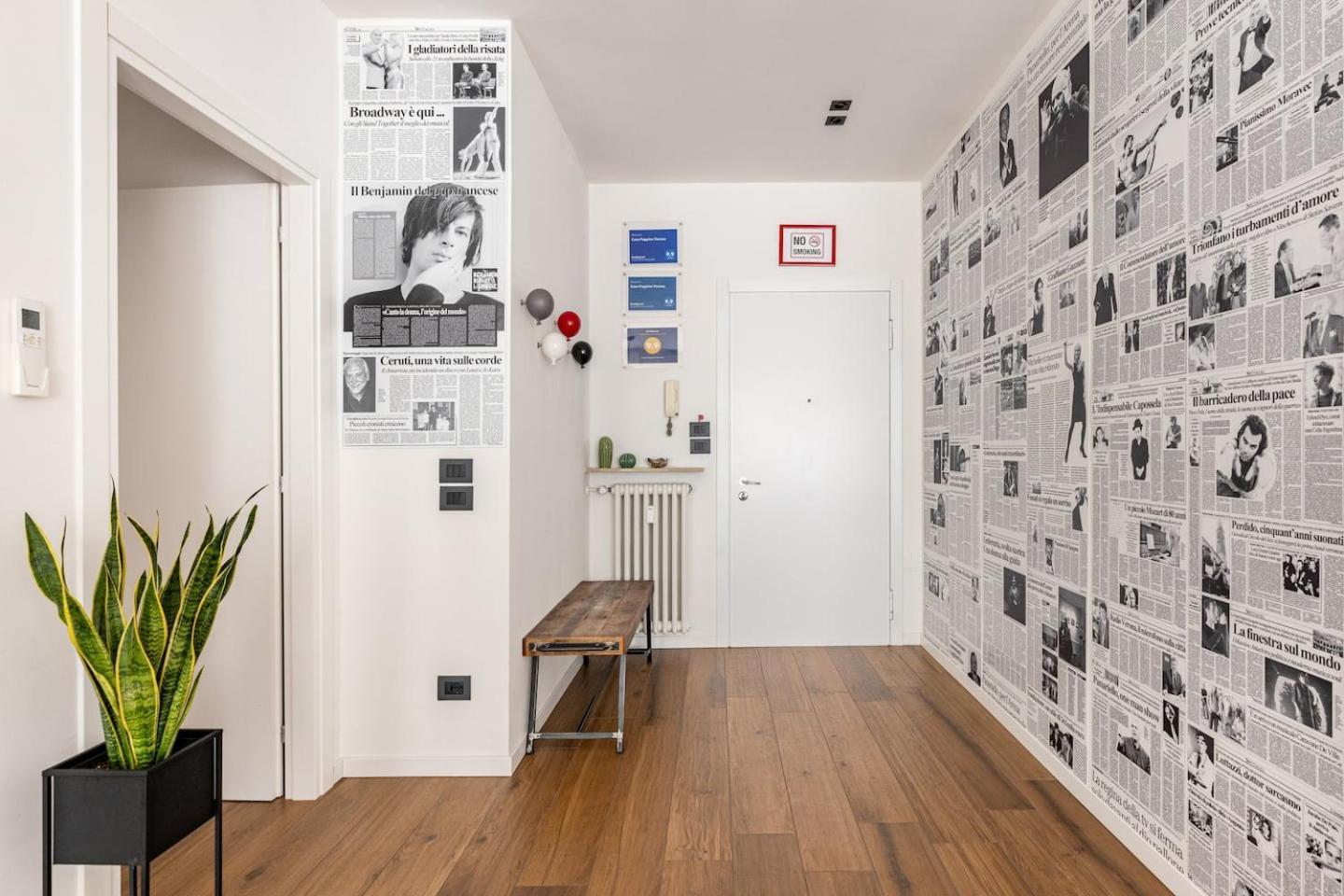 Casa Peppino Verona Apartment ภายนอก รูปภาพ